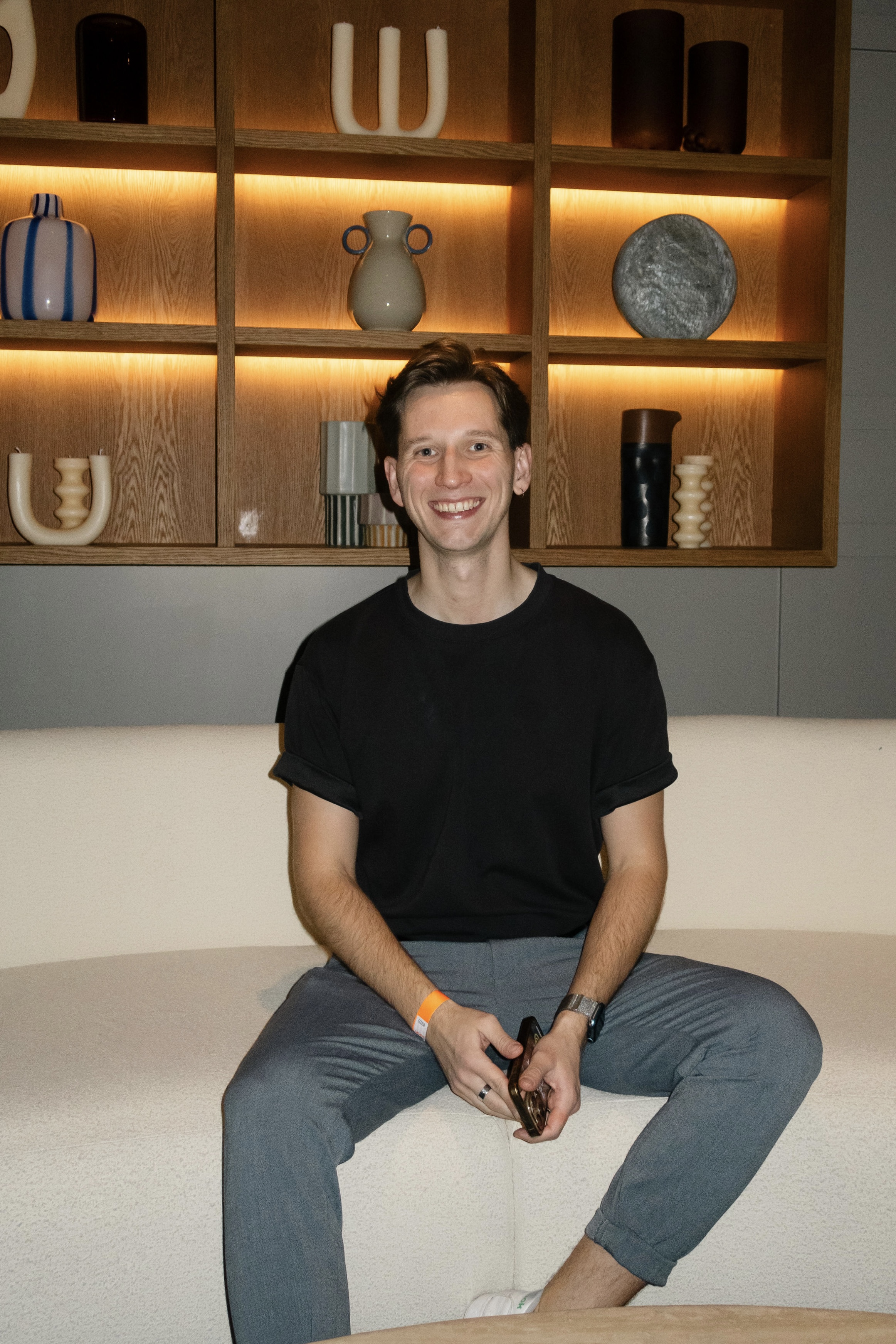 Sergej Allerborn, Creative Producer based in Barcelona